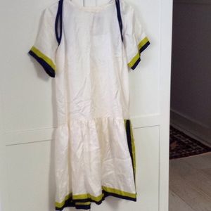 New with Tags Cynthia Rowley silk dress sz 4